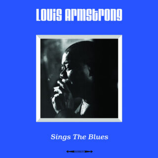 Louis Armstrong - Sings The Blues (LP)