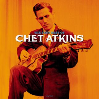 Chet Atkins - The Very Best Of (Black Vinyl LP)